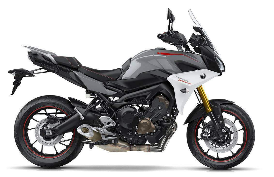 Yamaha tracer shop 2020